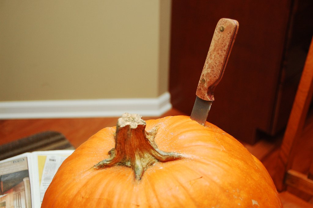 What is your preferred pumpkin carving knife? Page 2